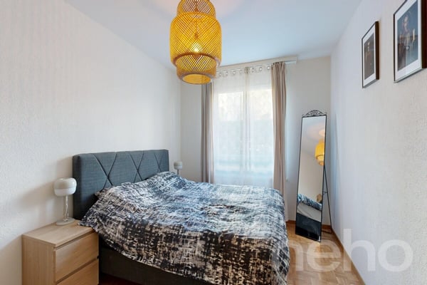 Venez visiter ce très bel appartement avec sa vue sur le lac ! 9