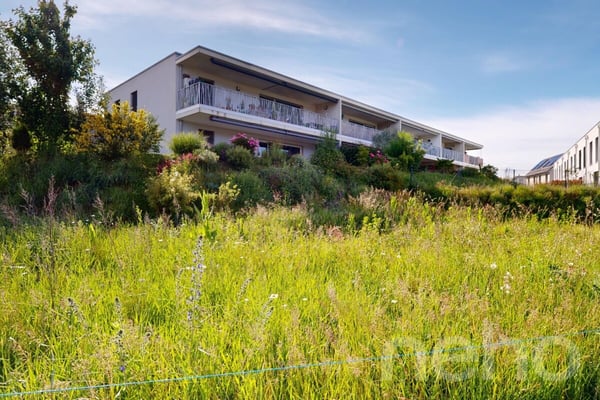 Magnifique appartement avec terrasse au calme absolu à Bussigny 1