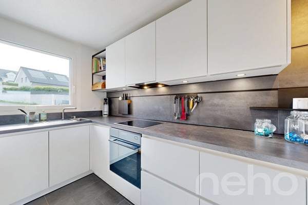 Magnifique appartement avec terrasse au calme absolu à Bussigny 7