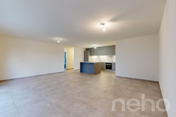 Orbe magnifique appartement avec jardin 5