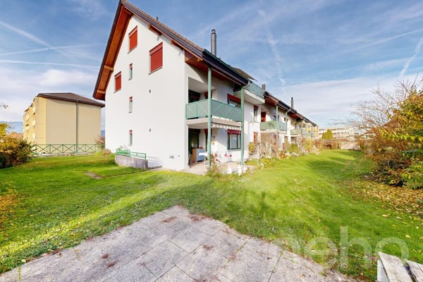 Grosszügige Dachwohnung mit Galerie an zentraler Lage 3