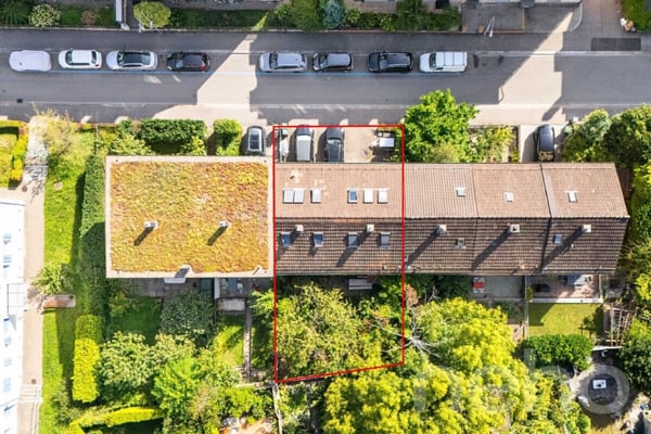 Zürich-Wipkingen: Stadthaus mit ungenutztem Wertpotenzial 3