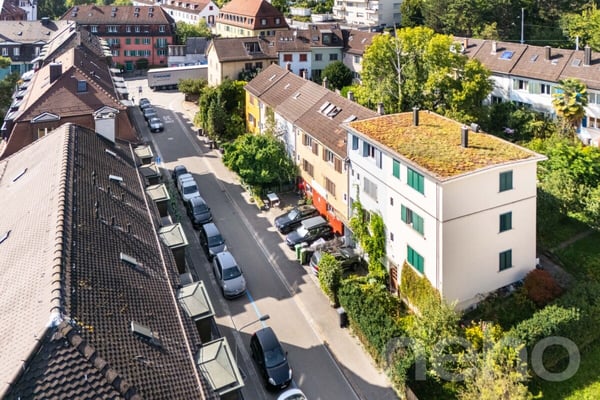 Zürich-Wipkingen: Stadthaus mit ungenutztem Wertpotenzial 2