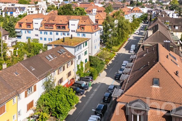 Zürich-Wipkingen: Stadthaus mit ungenutztem Wertpotenzial 4