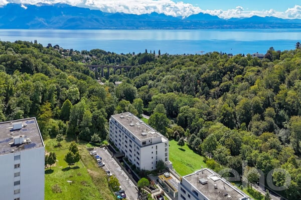 Appartement moderne et lumineux a Belmont-sur-Lausanne 10