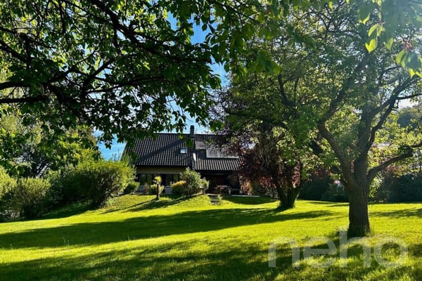 Maison individuelle sur un grand terrain 2