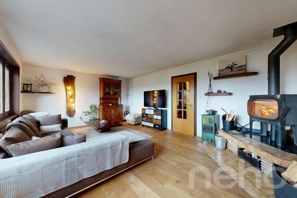 Maison individuelle sur un grand terrain 5