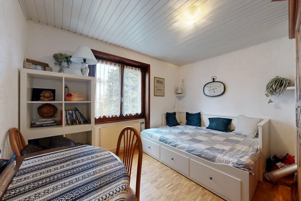 Maison individuelle sur un grand terrain 9