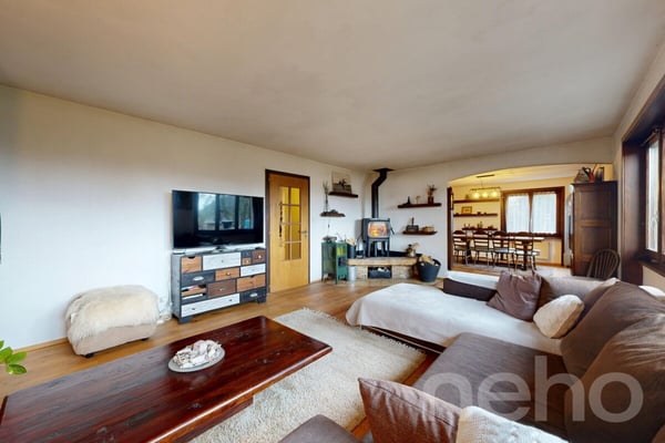 Maison individuelle sur un grand terrain 4
