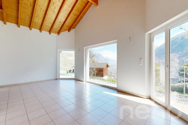 Maison avec vue imprenable sur la vallée 4