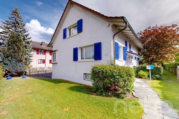 Gepflegtes 5.5-Zimmer-EFH mit wunderschönem Garten in Niederuzwil 12