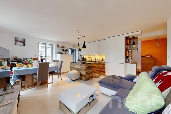 Bel appartement de 5 pièces de 97 m² dans le centre de La Plaine 5