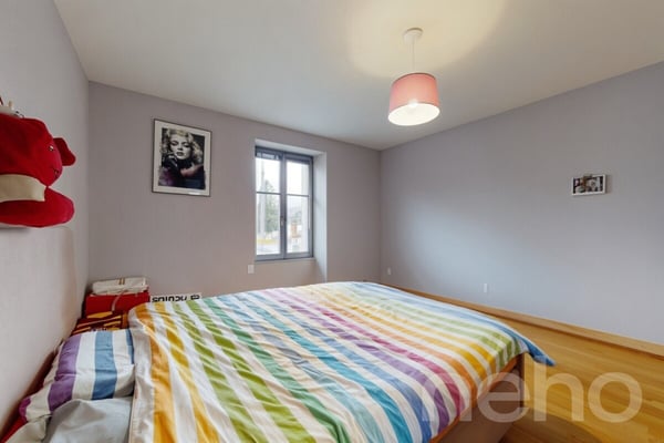 Bel appartement de 5 pièces de 97 m² dans le centre de La Plaine 7