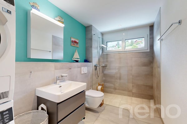 Moderne Wohnung mit Bergsicht 9