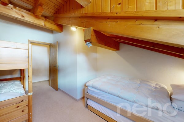 Charmante Maisonettewohnung mit Ski-in/Ski-out und Bergsicht in Parpan 7