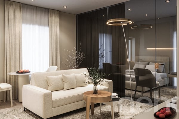 Top moderne CITYFLAT Appartments in Zürich-Altstetten 1