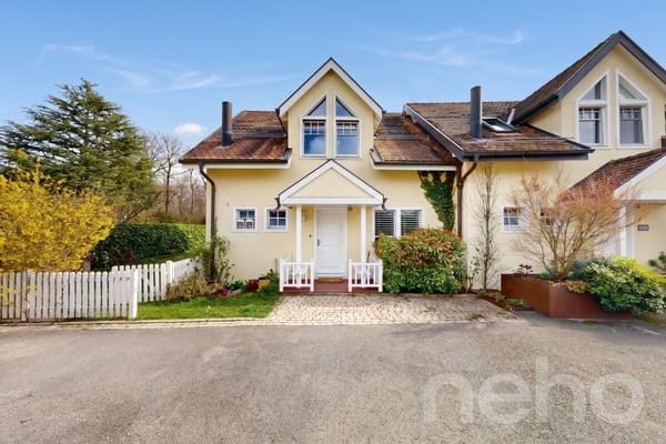 Magnifique maison avec jardin dans les résidences du Golf 1