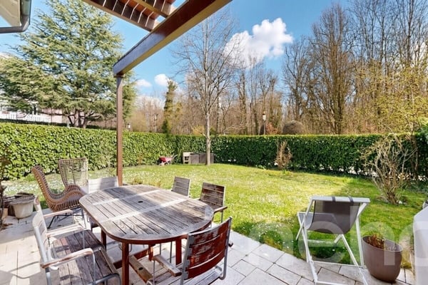 Magnifique maison avec jardin dans les résidences du Golf 4