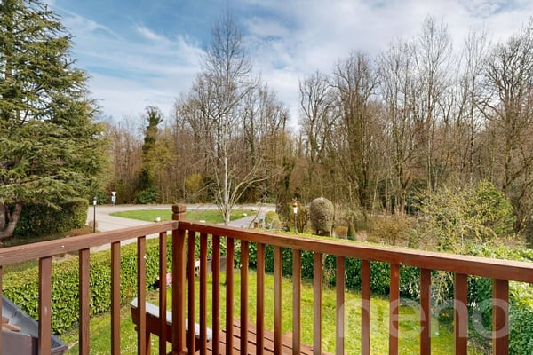 Magnifique maison avec jardin dans les résidences du Golf 12
