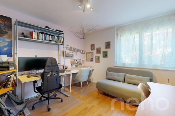 Appartement familial avec grand jardin privatif 7