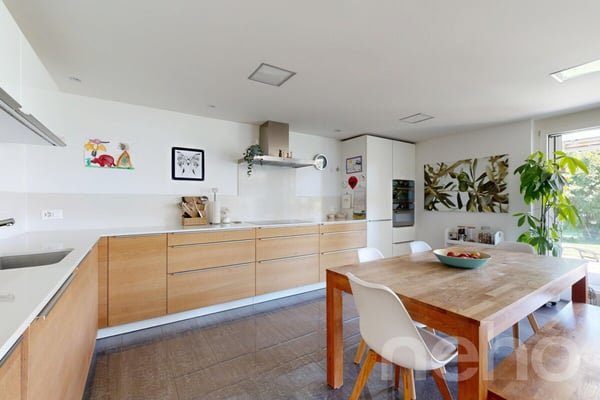 Appartement familial avec grand jardin privatif 4