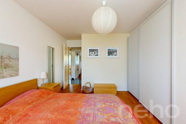 Appartement familial avec grand jardin privatif 5
