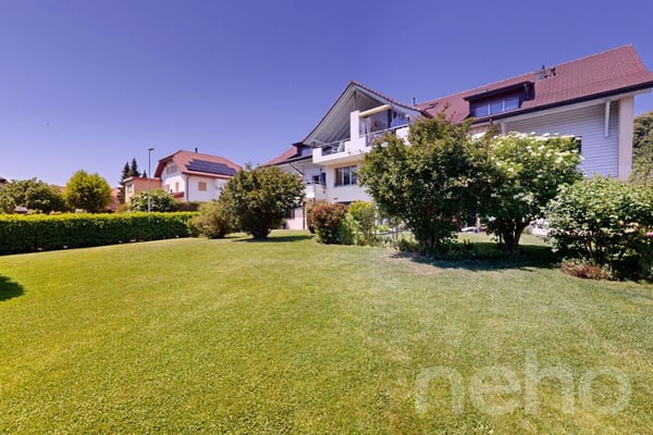 Appartement familial avec grand jardin privatif 12
