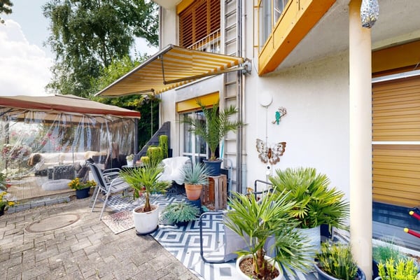 Mehrgenerationenhaus mit unverbaubarer Weitsicht an ruhiger Lage 11