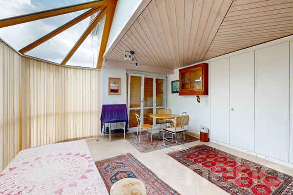 Mehrgenerationenhaus mit unverbaubarer Weitsicht an ruhiger Lage 9