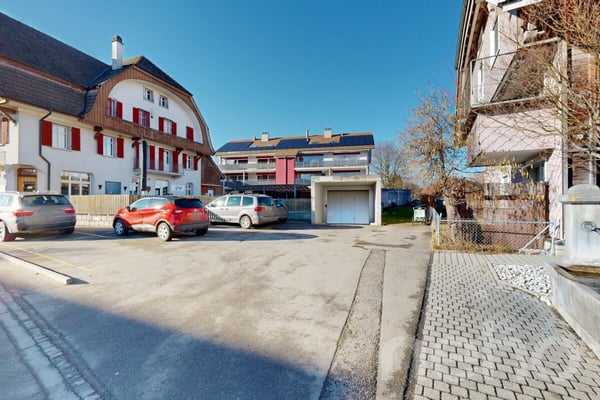 Barrierefreies Wohnen im Zentrum von Schwarzenburg 12