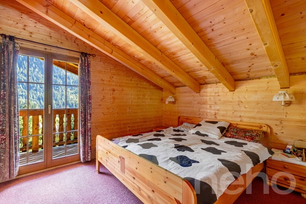 Chalet aux Diablerets | Authentique ? Lumineux ? Paisible ? Secondaire 9