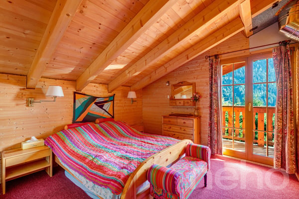 Chalet aux Diablerets | Authentique ? Lumineux ? Paisible ? Secondaire 8
