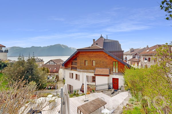 Luxueuse villa familiale avec spa et vue panoramique à Montreux 3
