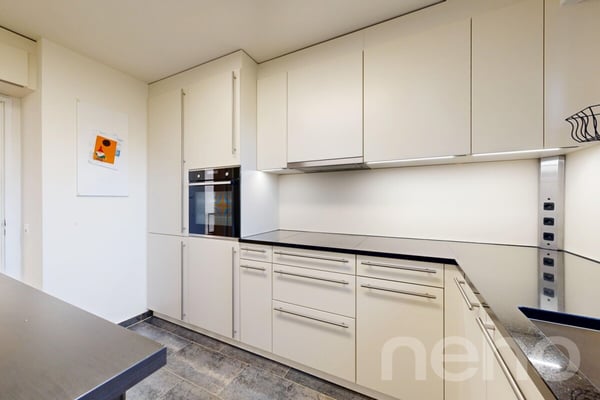 Renovierte 3.5-Zimmer-Wohnung mit Balkon und Garten in Oberwil 10