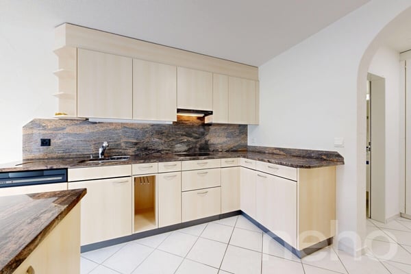 Grosszügige 4.5 Zimmer Gartenmaisonette 4