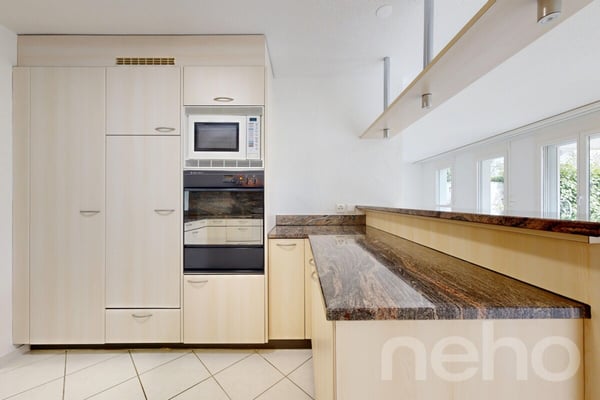 Grosszügige 4.5 Zimmer Gartenmaisonette 5