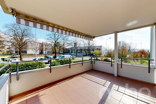 Grosszügige 4.5 Zimmer Gartenmaisonette 10