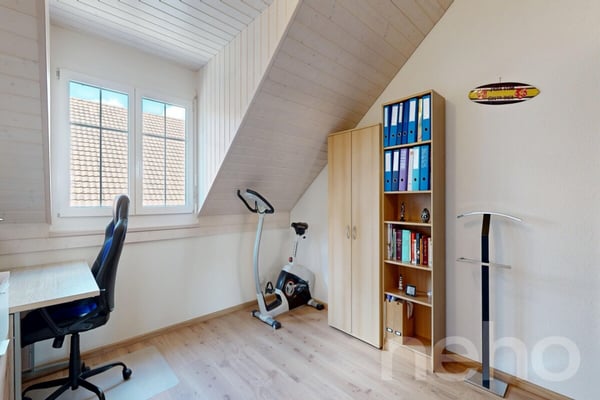Grand appartement de 4,5pces avec vue imprenable à Gollion 11