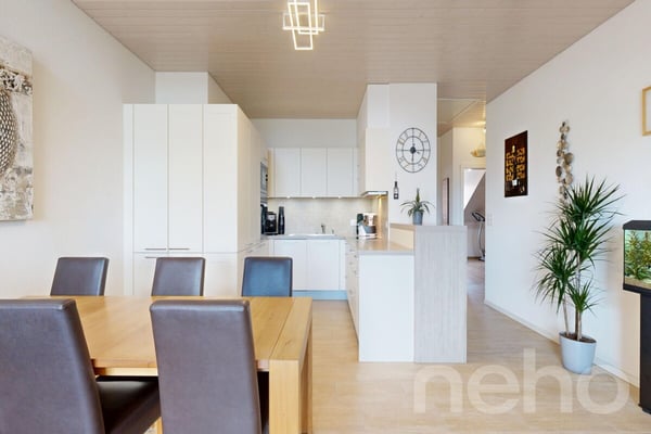 Grand appartement de 4,5pces avec vue imprenable à Gollion 5