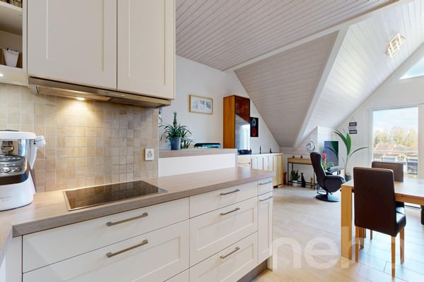 Grand appartement de 4,5pces avec vue imprenable à Gollion 7