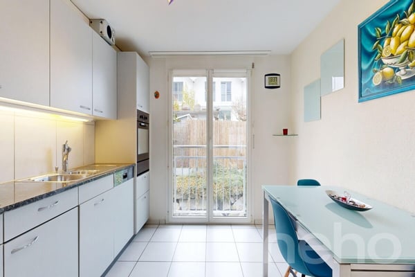 Modernes Reihenhaus mit viel Platz? an zentraler und ruhiger Lage 8