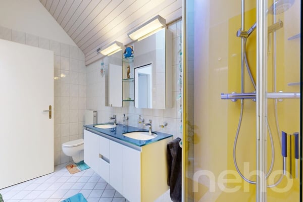 Modernes Reihenhaus mit viel Platz? an zentraler und ruhiger Lage 10