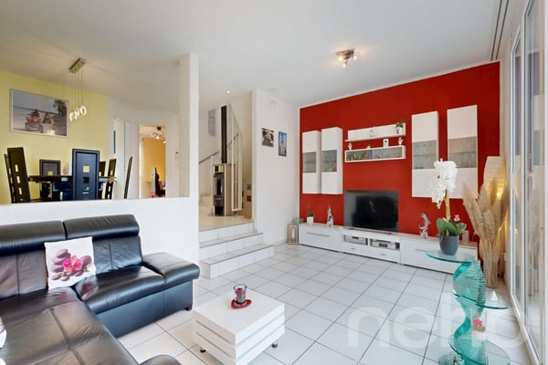 Modernes Reihenhaus mit viel Platz? an zentraler und ruhiger Lage 4