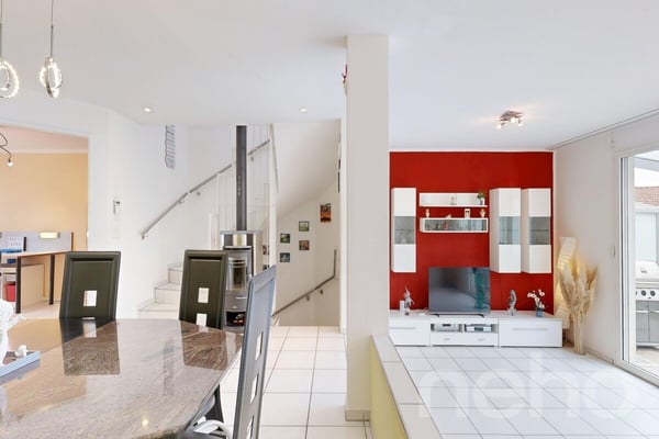 Modernes Reihenhaus mit viel Platz? an zentraler und ruhiger Lage 5