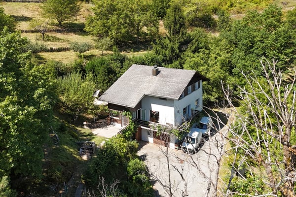 Villa familiale 215 m² - Vue exceptionnelle - Terrain 4220 m² 3
