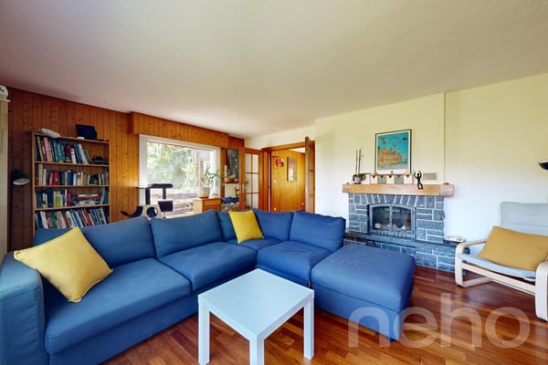 Villa familiale 215 m² - Vue exceptionnelle - Terrain 4220 m² 2