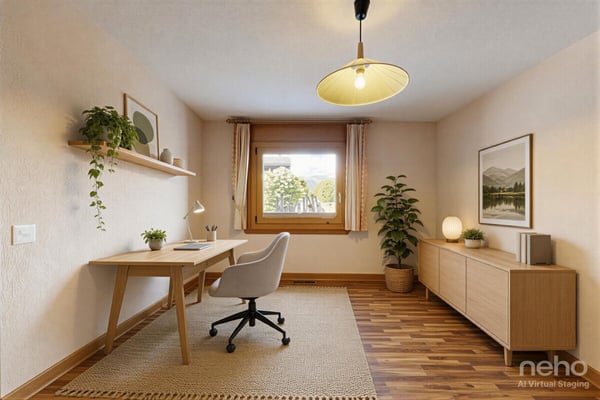 Maison familiale avec tranquillité absolue à Sornard (Nendaz) 8