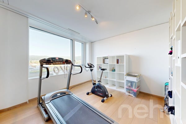 4.5 Zimmerwohnung im Limmattower mit Weitblick 10