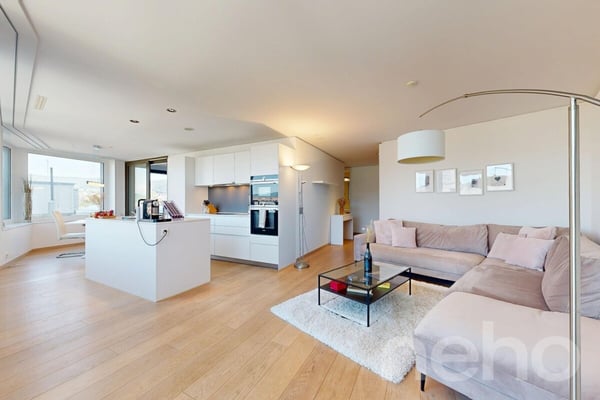 4.5 Zimmerwohnung im Limmattower mit Weitblick 2