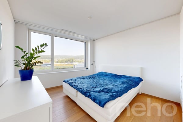 4.5 Zimmerwohnung im Limmattower mit Weitblick 9